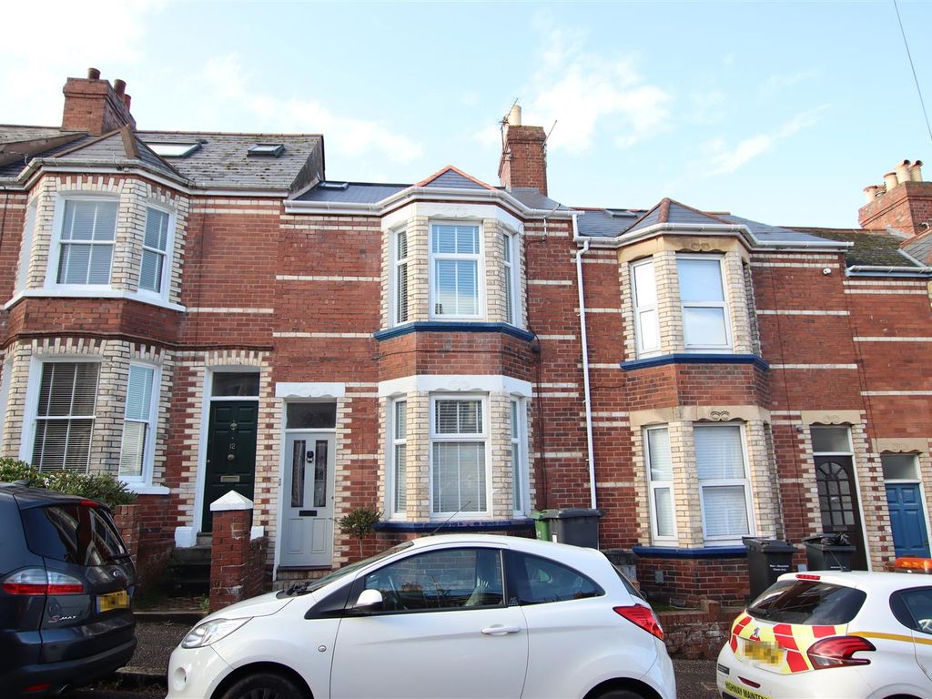 3 bed terraced house for sale in Kings Road, Exeter EX4, £399,950 Zoopla