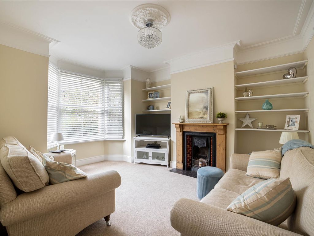3 bed semidetached house for sale in Golden Triangle, Norwich NR2, £