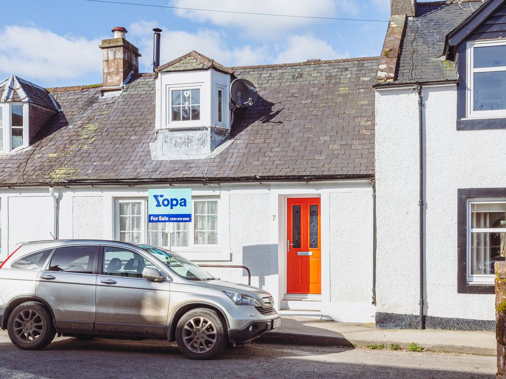 1 bed cottage for sale in High Street, Moniaive, Thornhill DG3 Zoopla