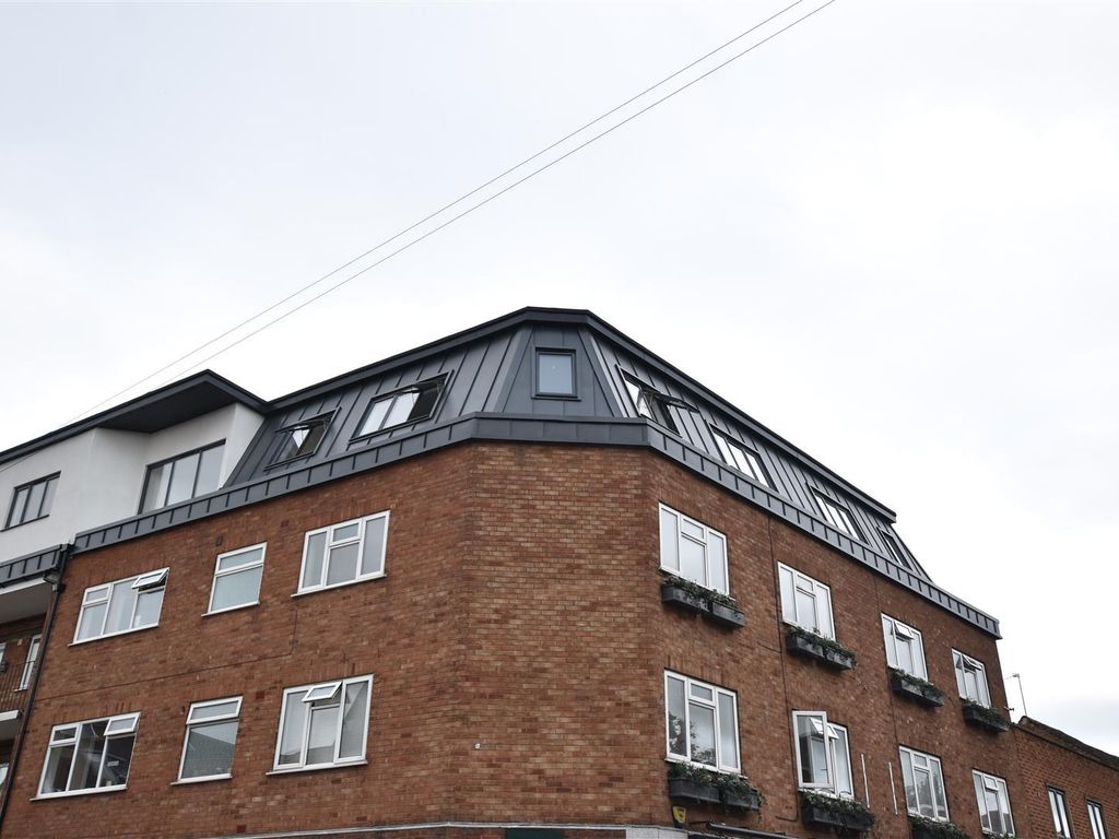 2 bed flat to rent in 45 Bromyard Terrace, Worcester St. Johns
