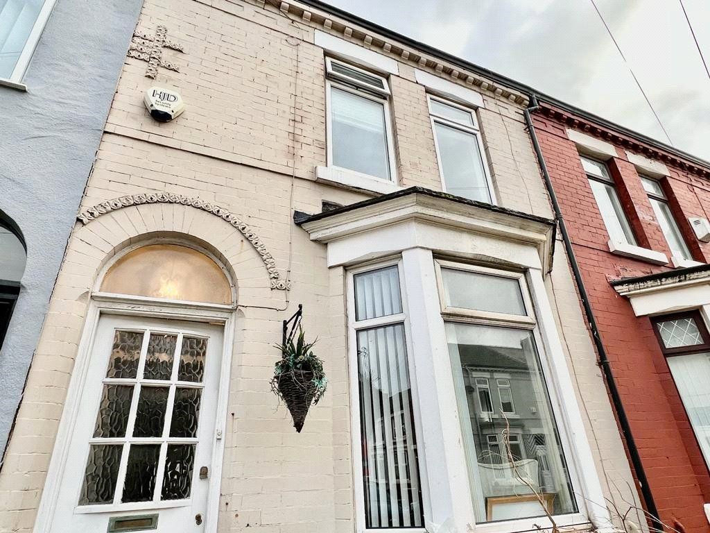 2 bed terraced house for sale in Peter Road, Walton, Liverpool L4 Zoopla