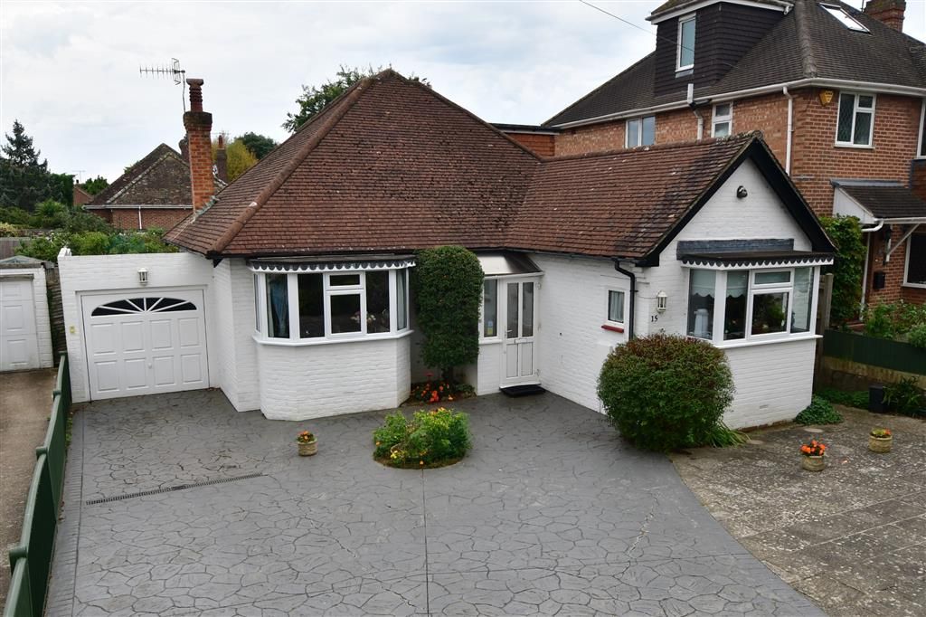 3 bed detached bungalow for sale in Offington Avenue, Worthing, West