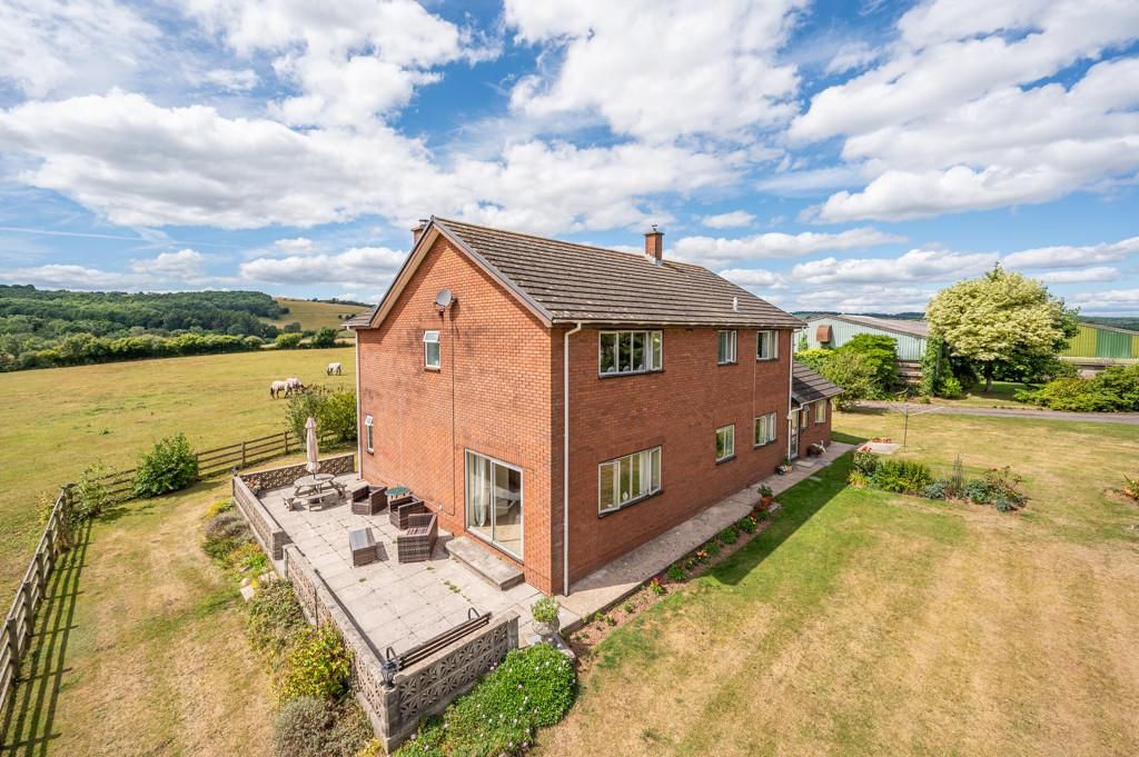 4 bed property to rent in Tredunnock, Usk NP15, £1,900 pcm Zoopla