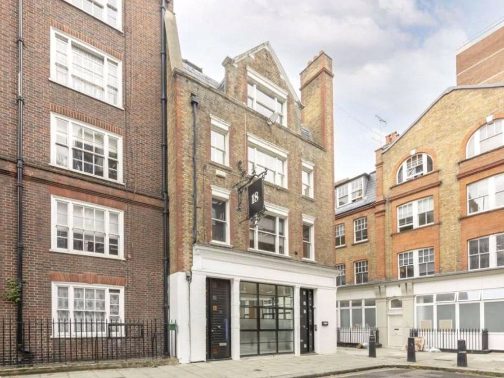 Studio to rent in New North Street, London WC1N - Zoopla