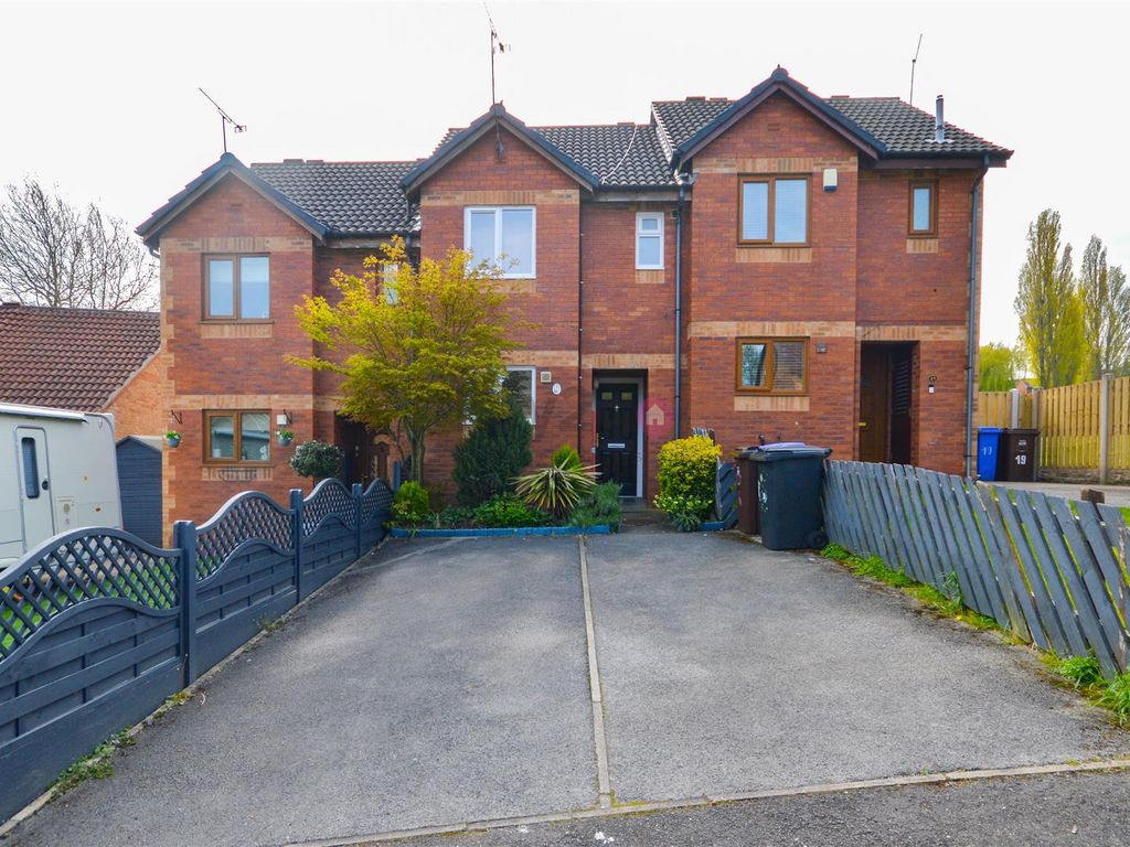 2 bed terraced house to rent in Badger Rise, Woodhouse S13 Zoopla