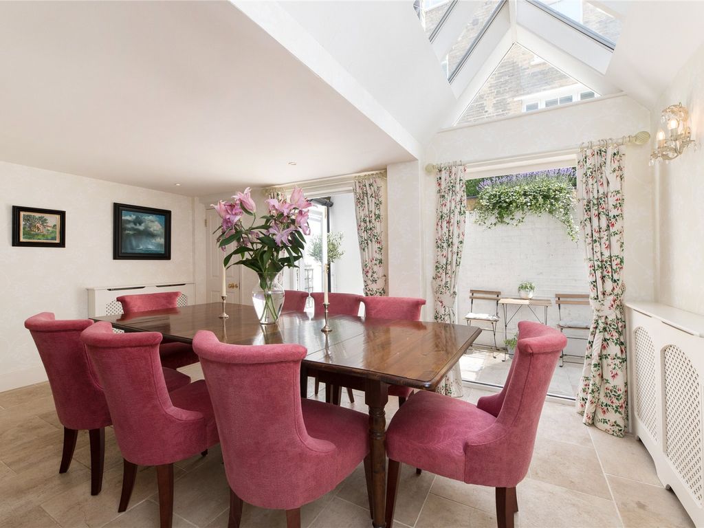 Redesdale Street Chelsea London SW3