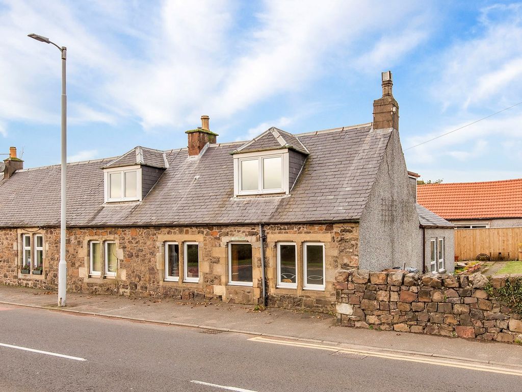 5 bed terraced house for sale in Cupar Road, Auchtermuchty, Cupar KY14