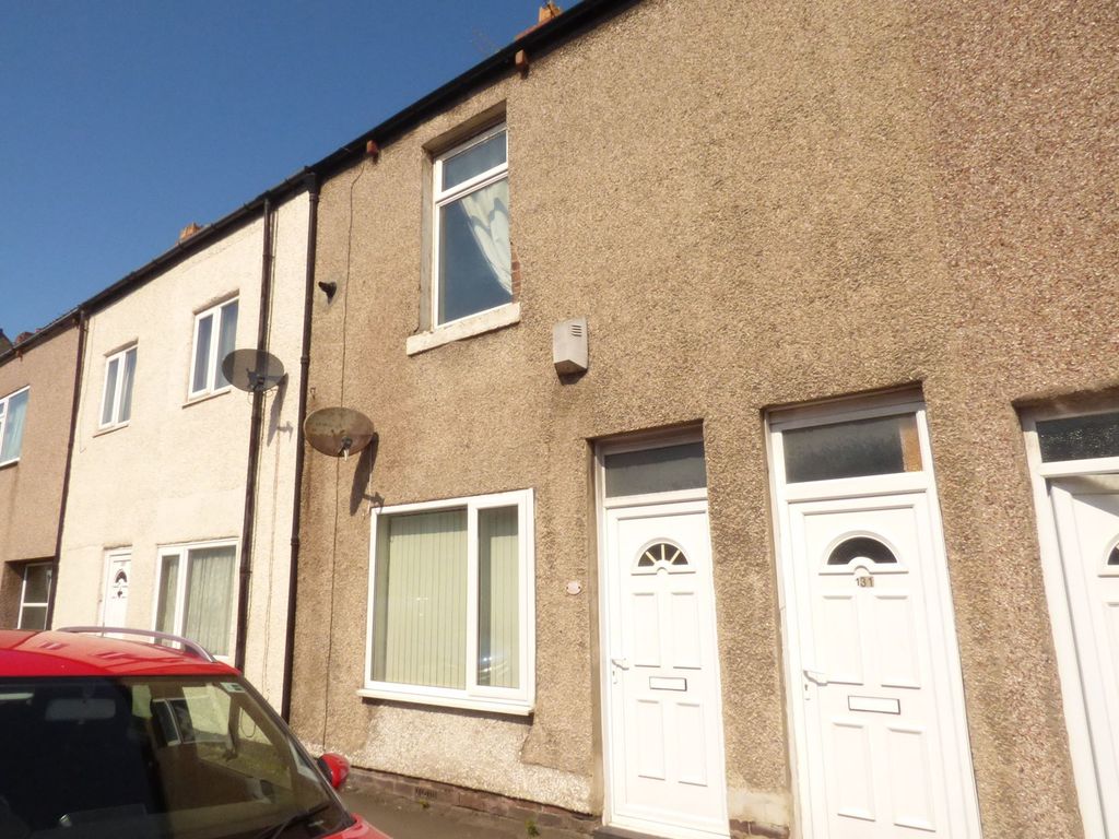 1 bed flat for sale in Astley Road, Seaton Delaval, Whitley Bay NE25