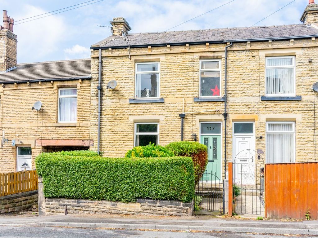 2 bed terraced house for sale in Commonside, Hanging Heaton, Batley