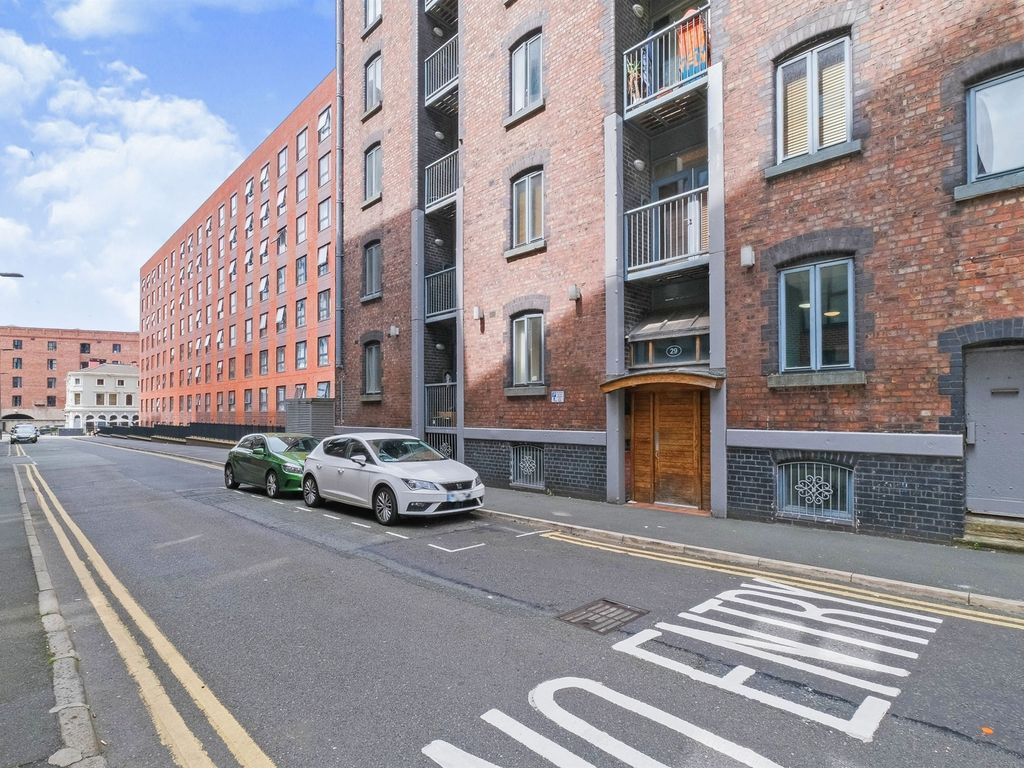 Cornhill, Liverpool L1  
