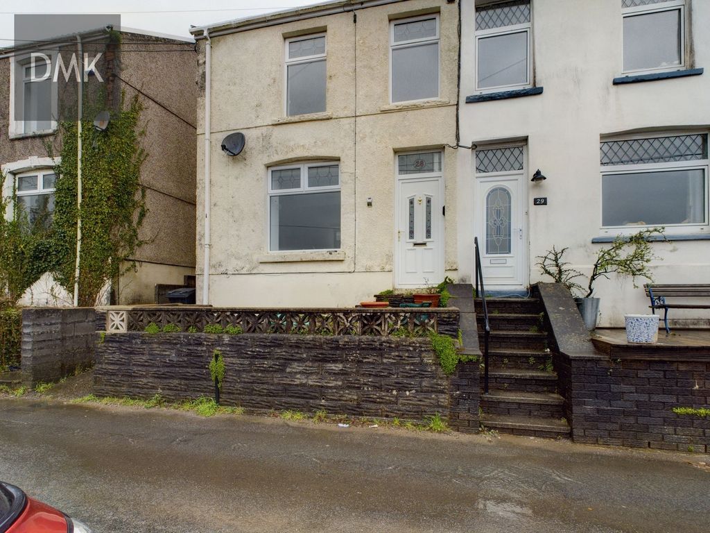 2 bed terraced house to rent in New Road, Cilfrew, Neath SA10 Zoopla