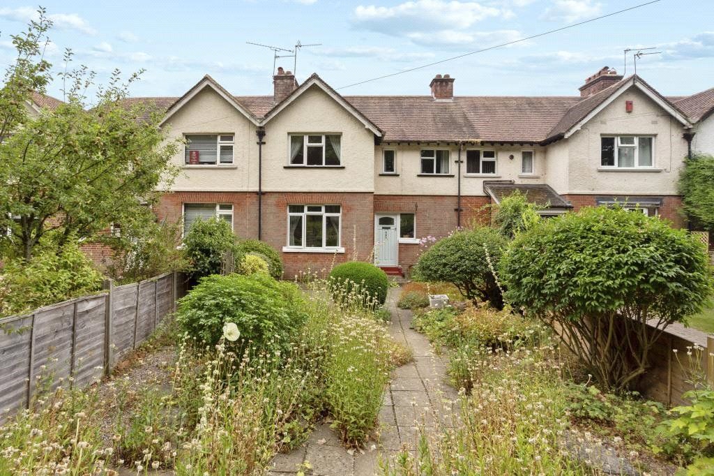 3 bed detached house for sale in Wellington Terrace, Basingstoke RG23