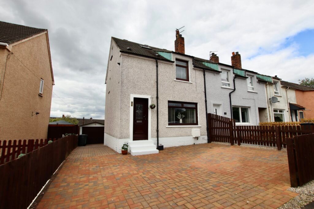 3 bed end terrace house for sale in Ballochney Street, Airdrie ML6 Zoopla