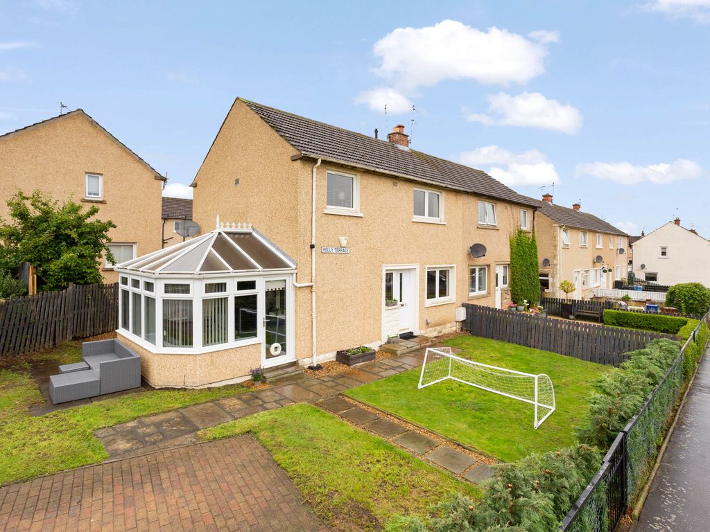 3 bed property for sale in 22 Holly Terrace, Bonnyrigg EH19, £220,000 Zoopla