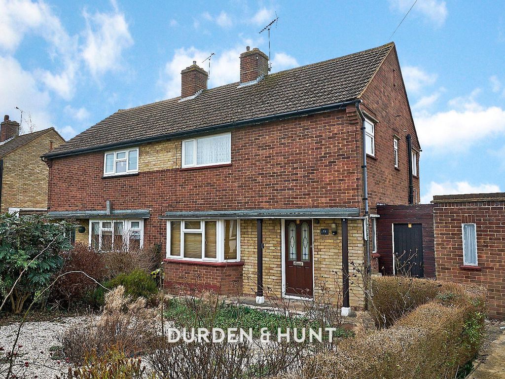 3 bed semidetached house for sale in Cripsey Avenue, Ongar CM5 Zoopla