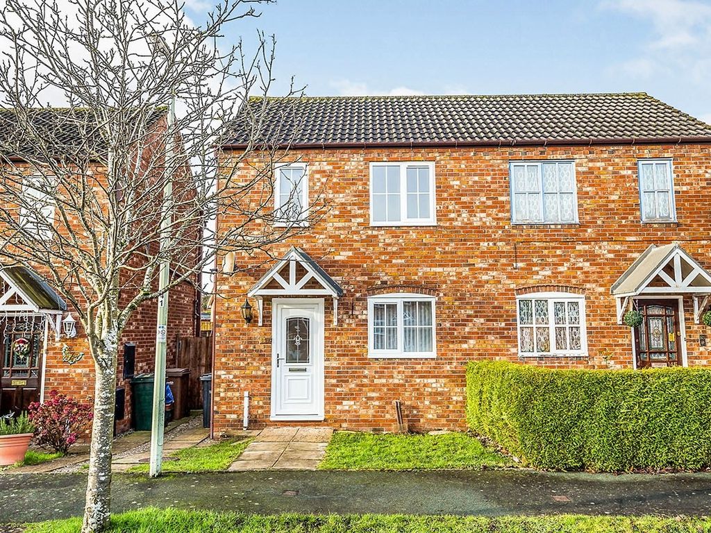 2 bed semidetached house to rent in Cabin Lane, Oswestry, Shropshire