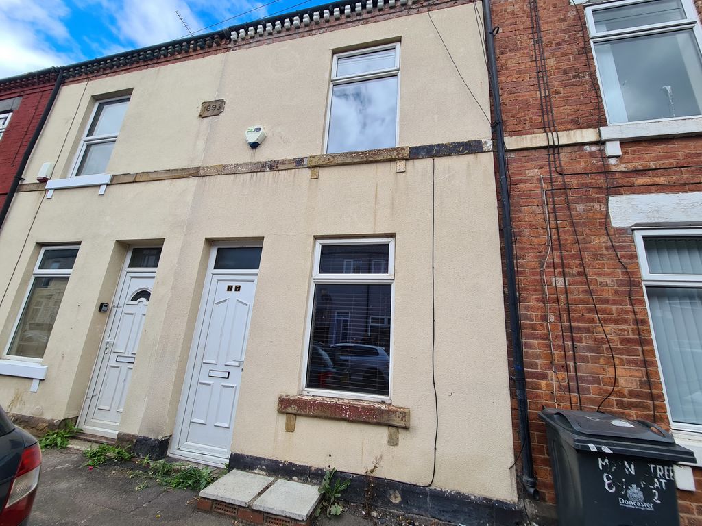 2 bed terraced house for sale in Belmont Street, Mexborough S64 Zoopla