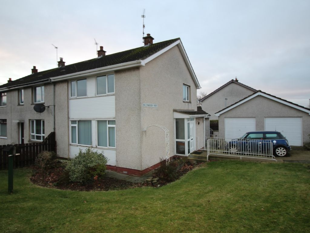 4 bed terraced house for sale in Ballymacash Park, Lisburn, County