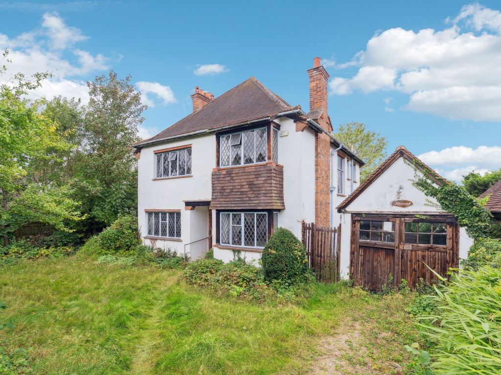 4 bed detached house for sale in Latchmoor Way, Chalfont St Peter