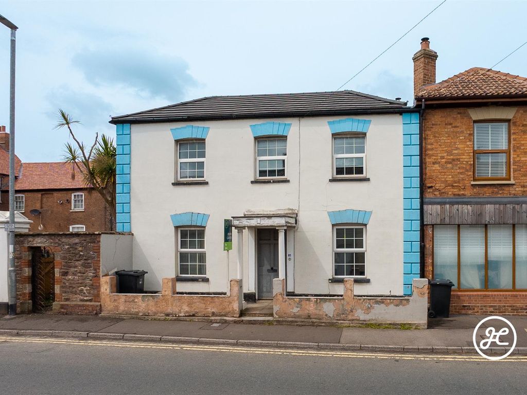 4 bed semidetached house for sale in Fore Street, North Petherton