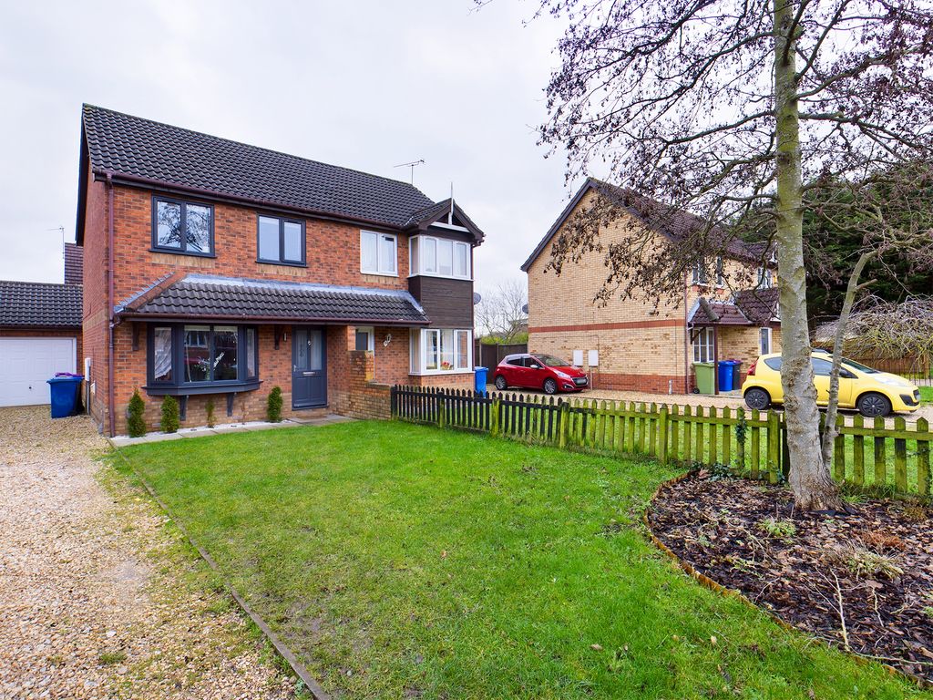 3 bed semidetached house for sale in Winster Close, Lincoln LN2 Zoopla