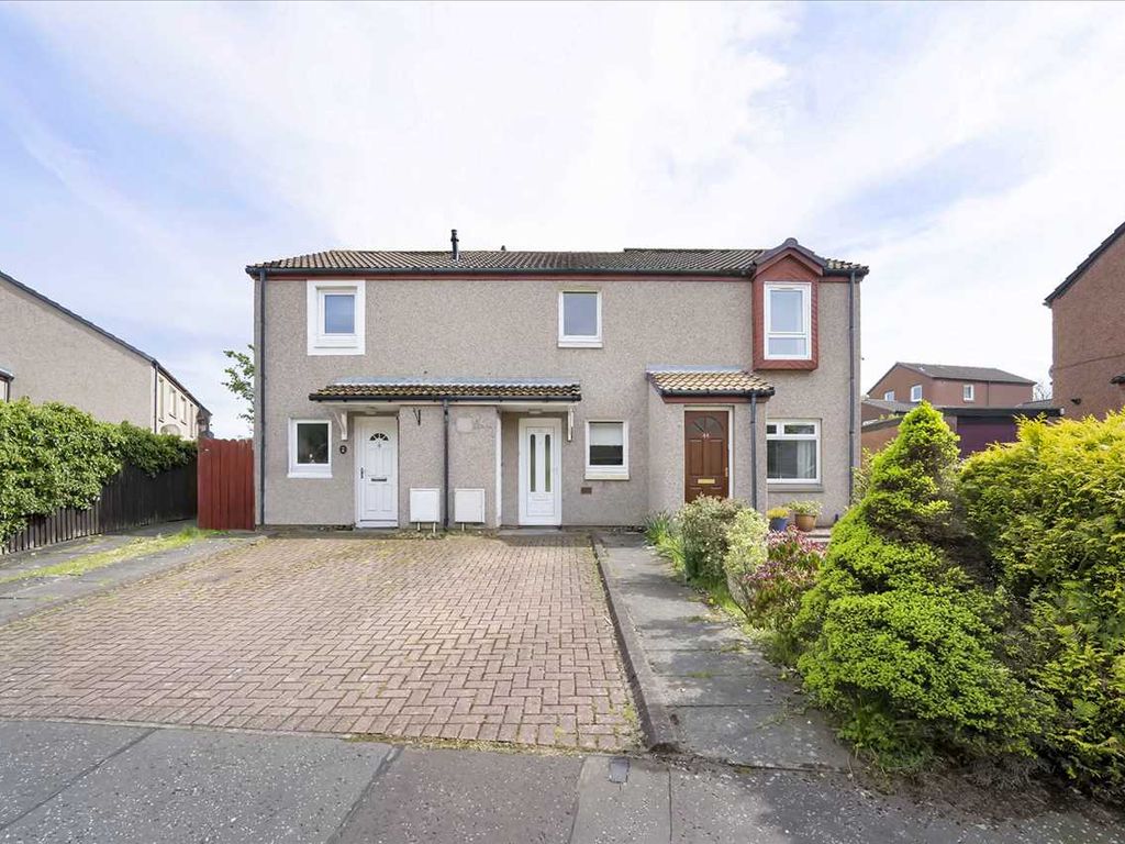 1 bed terraced house for sale in Glencoul Avenue, Dalgety Bay