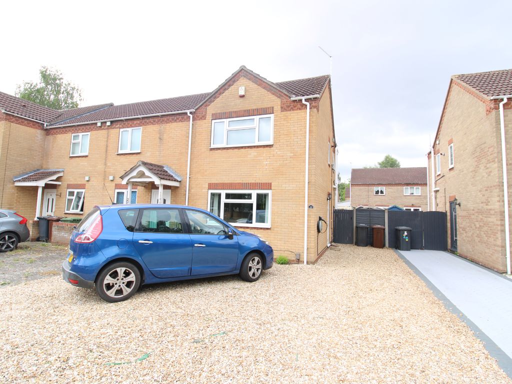 2 bed end terrace house for sale in Sixfield Close, Lincoln LN6 Zoopla