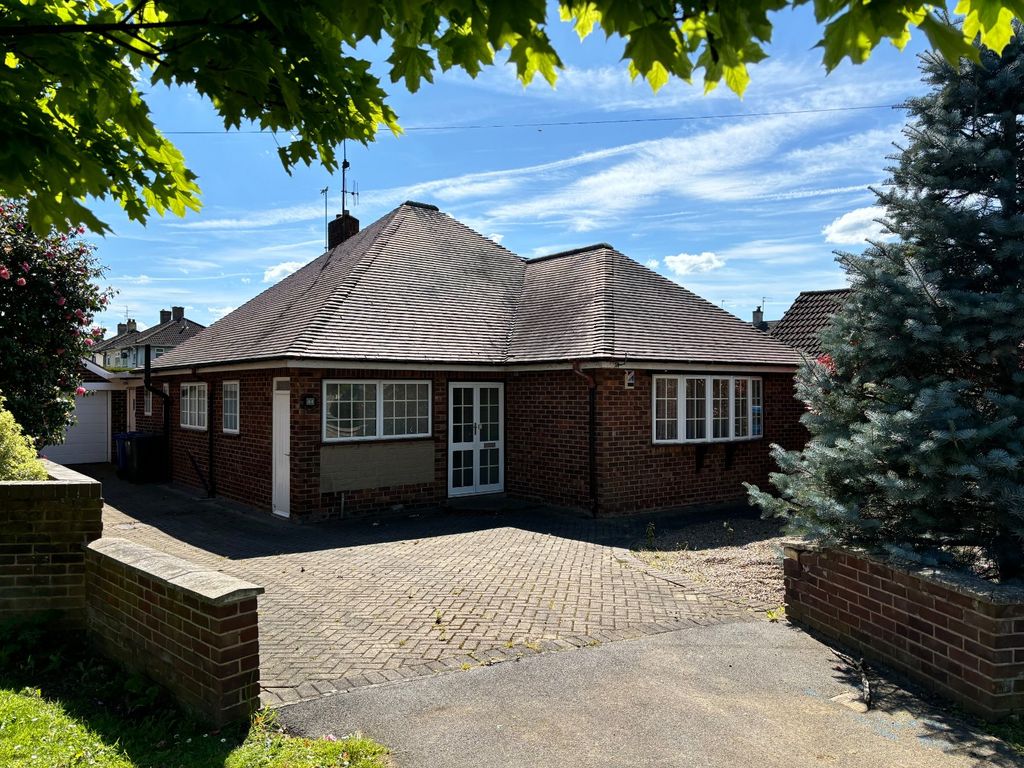 2 bed bungalow for sale in Nutwell Lane, Armthorpe, Doncaster, South