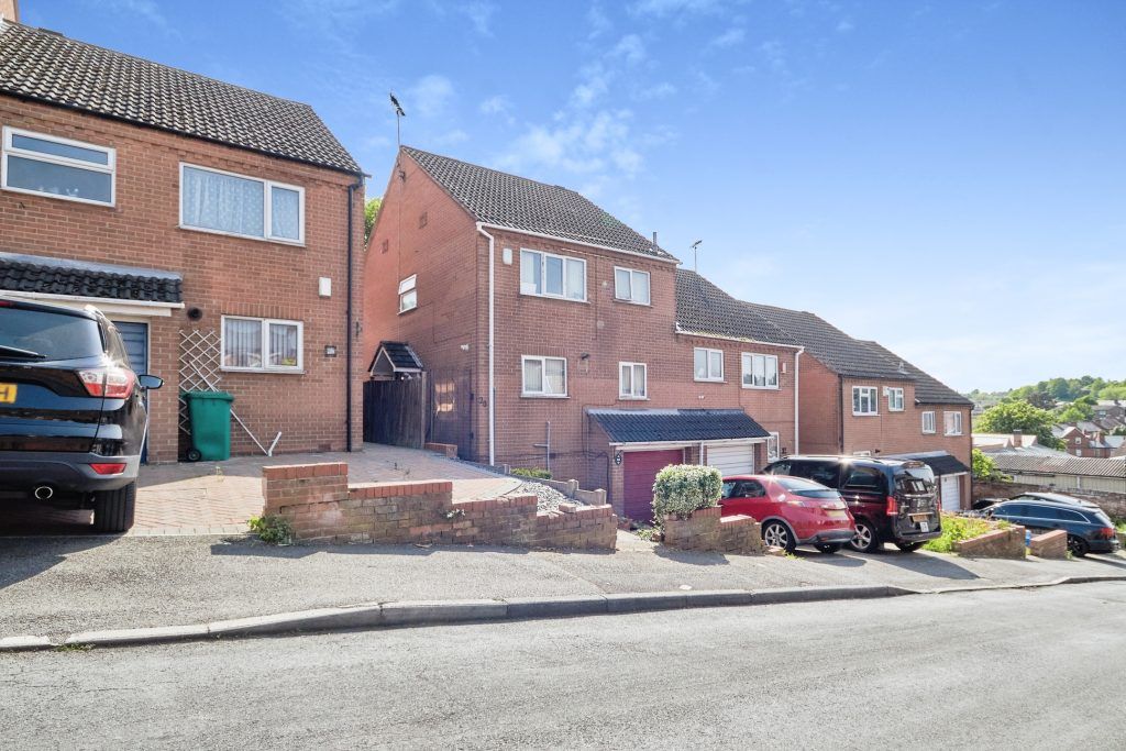 3 bed semidetached house for sale in Ball Street, Nottingham NG3, £