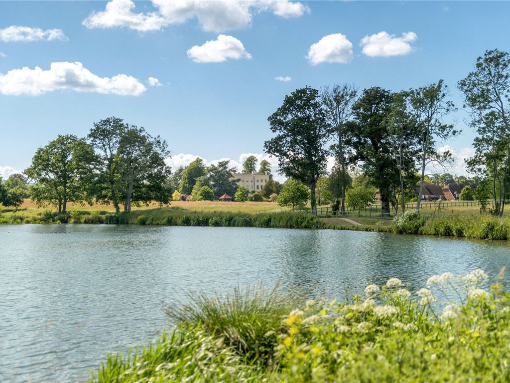 2 bed flat for sale in Burton House, Burton Park, Petworth, West Sussex