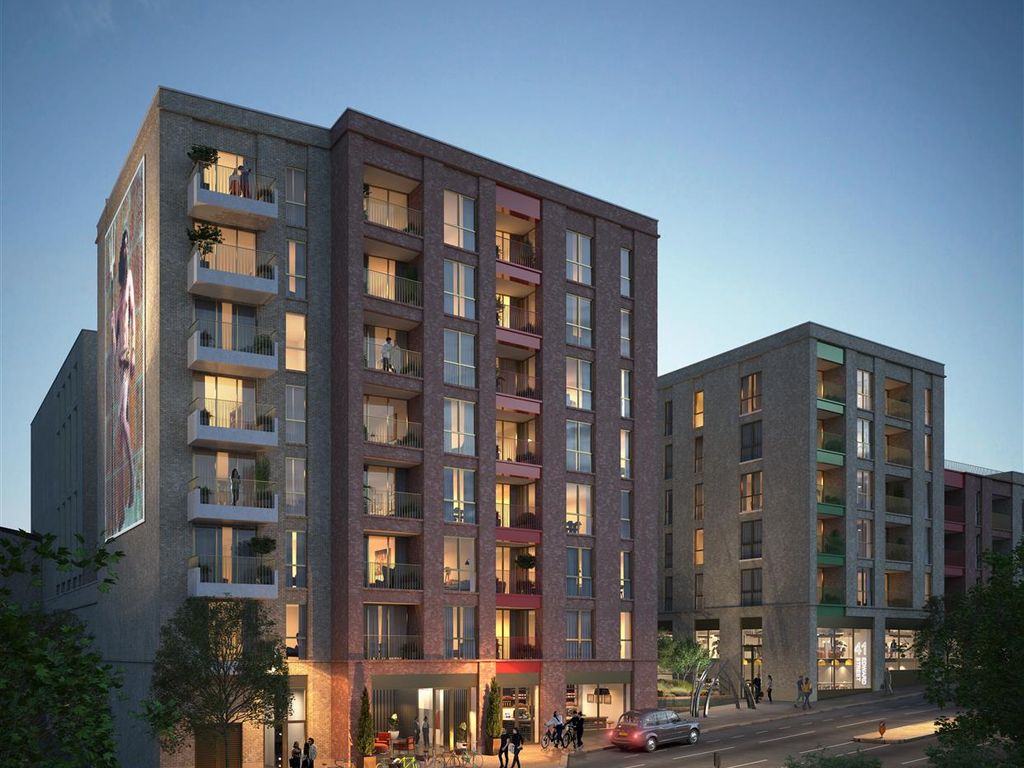 New home, 3 bed flat for sale in 37 Edward Street, Brighton BN2 Zoopla