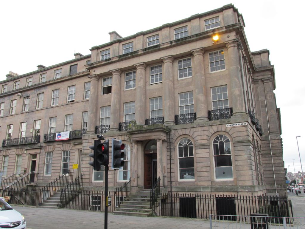 1 bed flat to rent in 36 Hamilton Square, Birkenhead CH41 Zoopla