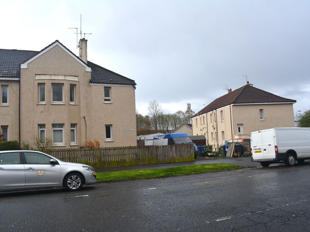 2 bed flat for sale in 12 Netherhill Road, Paisley PA3, £65,000 Zoopla
