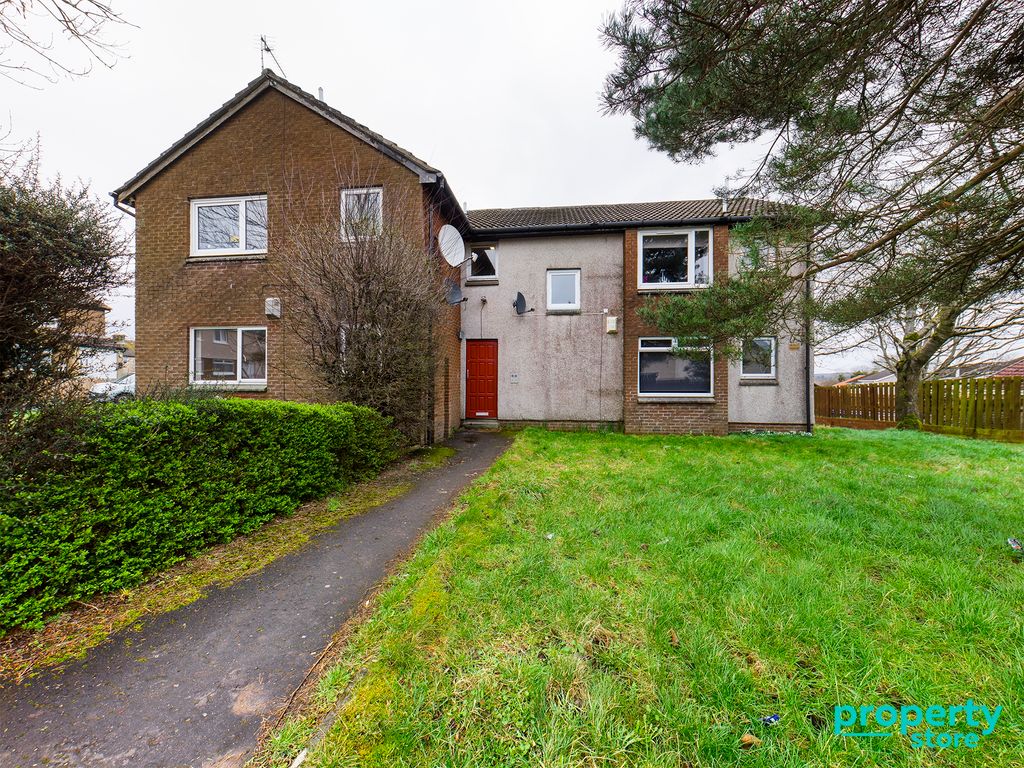 1 bed flat to rent in Rosslyn Road, Ashgill, South Lanarkshire ML9 Zoopla