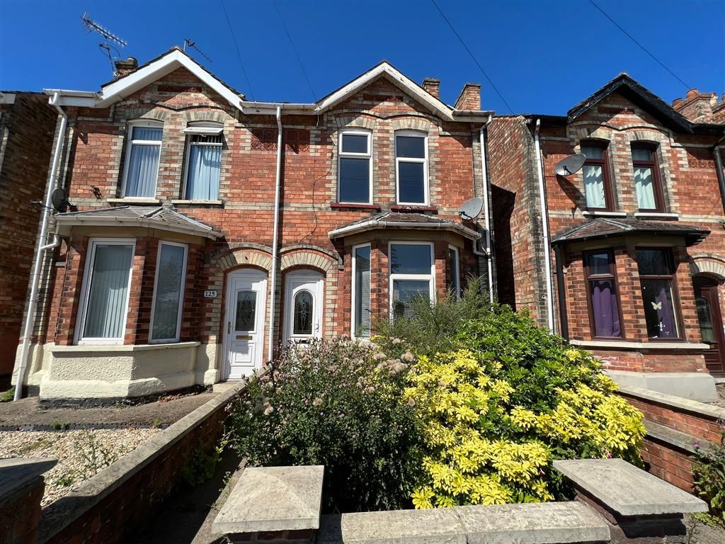 3 bed semidetached house for sale in Ropery Road, Gainsborough DN21