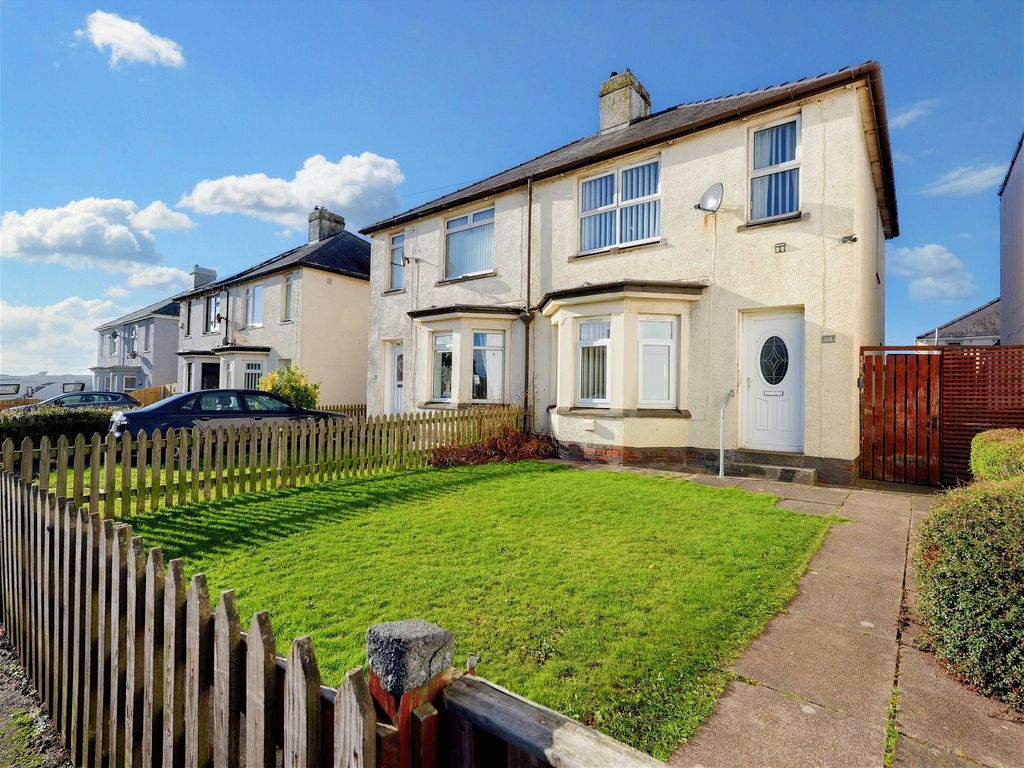 3 bed semidetached house for sale in Salterbeck Road, Salterbeck