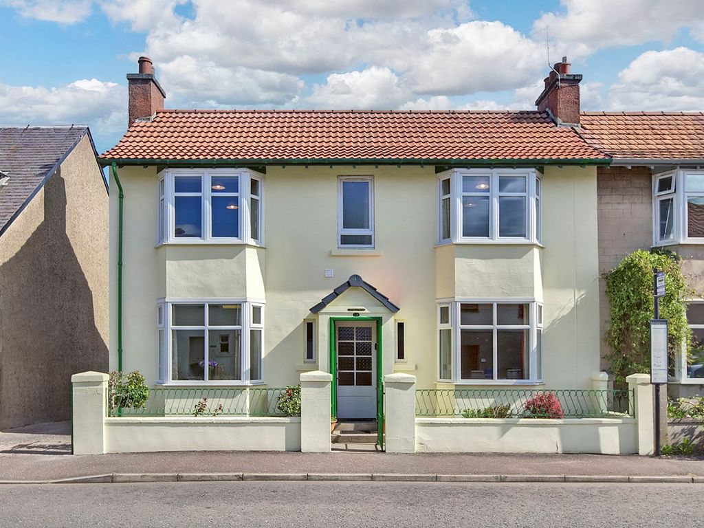 2 bed semidetached house for sale in Nelson Street, St Andrews KY16, £