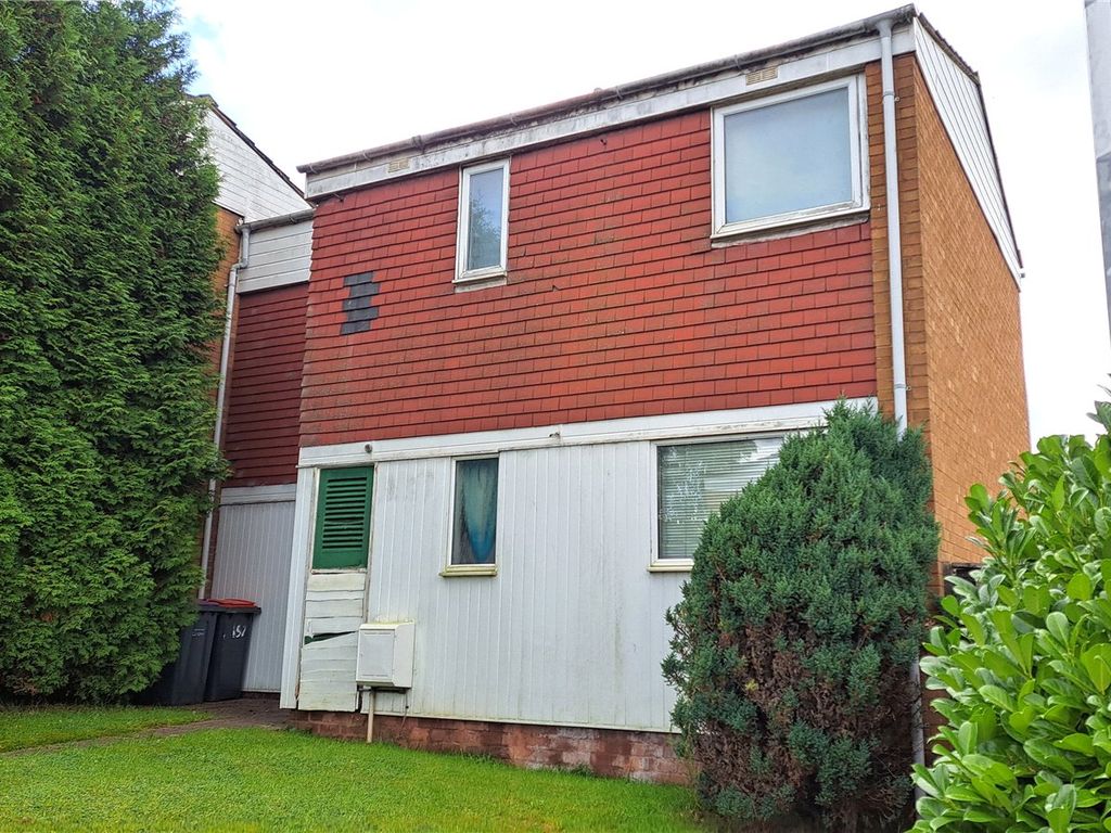3 bed end terrace house to rent in Southgate, Sutton Hill, Telford