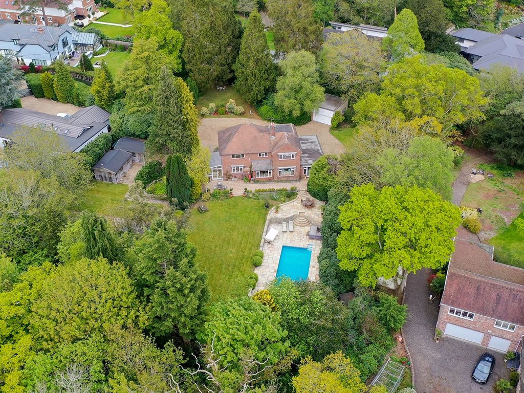 5 bed detached house for sale in Avon Castle, Ringwood BH24 Zoopla