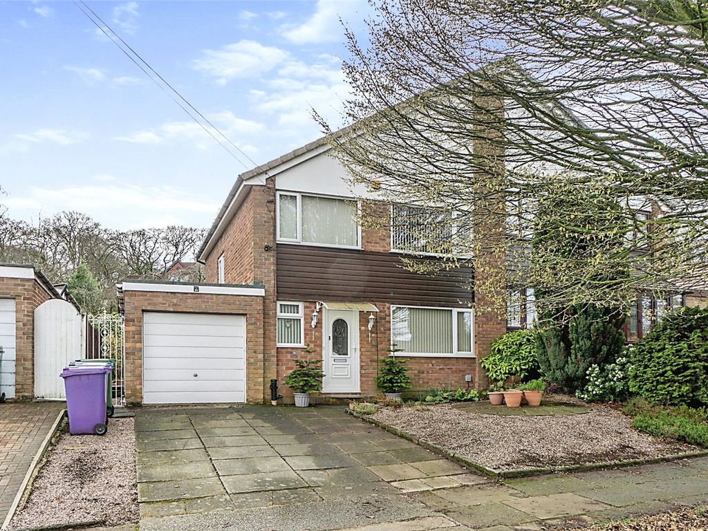3 bed semidetached house for sale in Redwing Lane, Liverpool