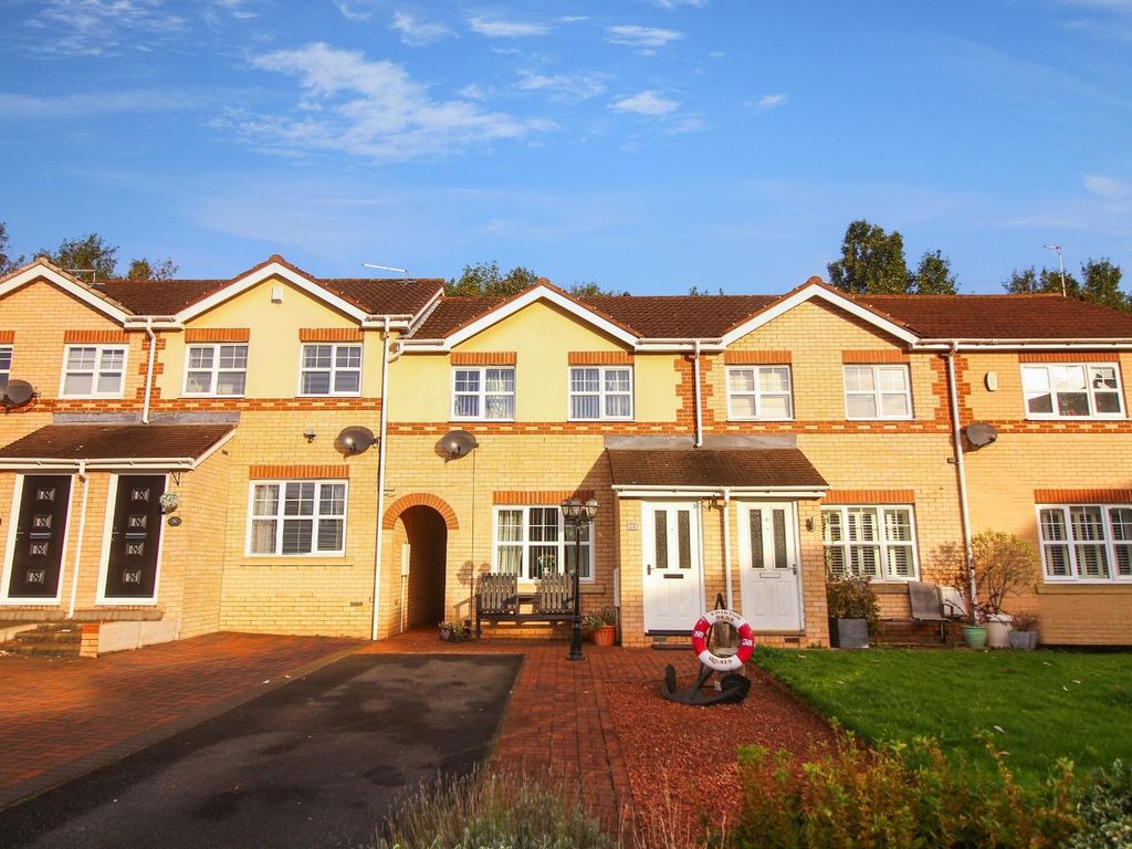 3 bed terraced house for sale in Chirton Dene Quays, North Shields NE29