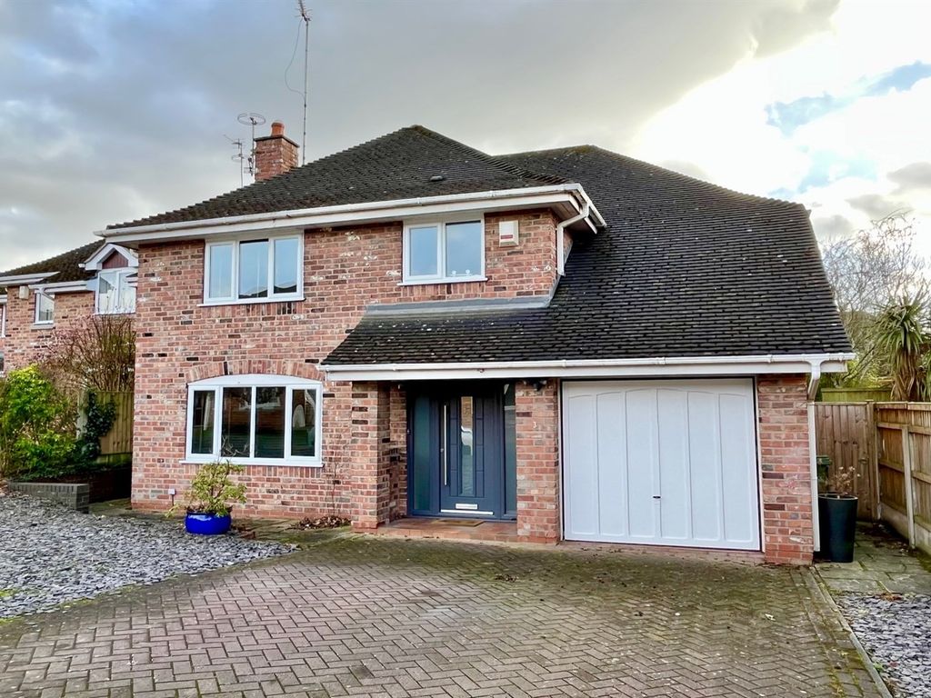3 bed detached house for sale in Blairgowrie Drive, Tytherington
