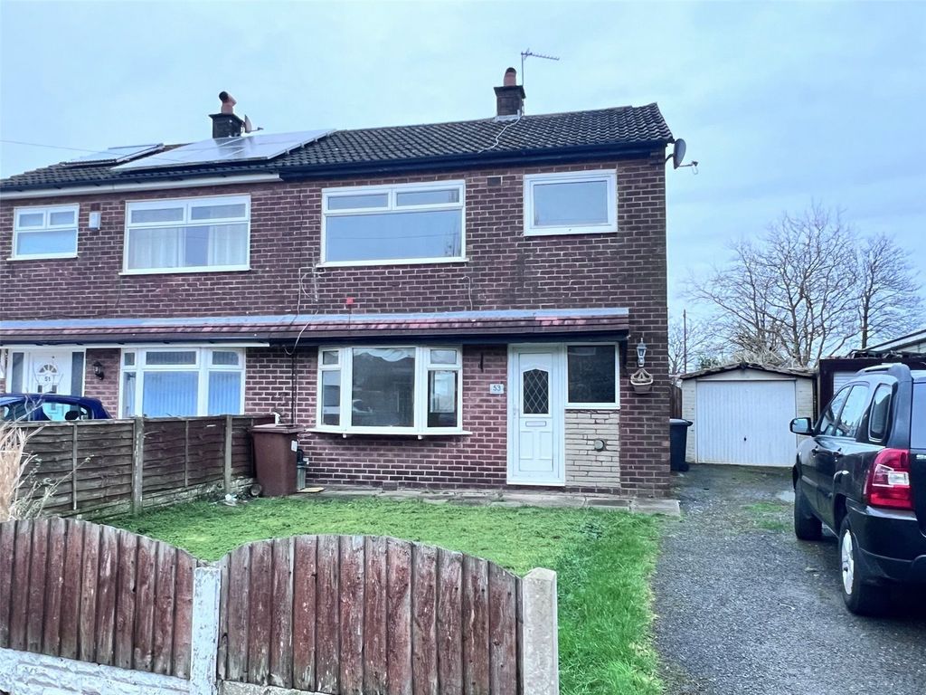 3 bed semidetached house for sale in Marina Grove, Lostock Hall