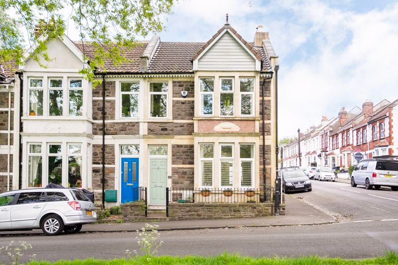 3 bed end terrace house for sale in Park Crescent, Whitehall, Bristol BS5 Zoopla