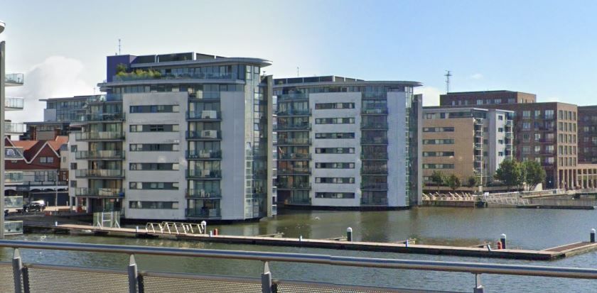 103 The Galley, Basin Approach, London, Newham E16