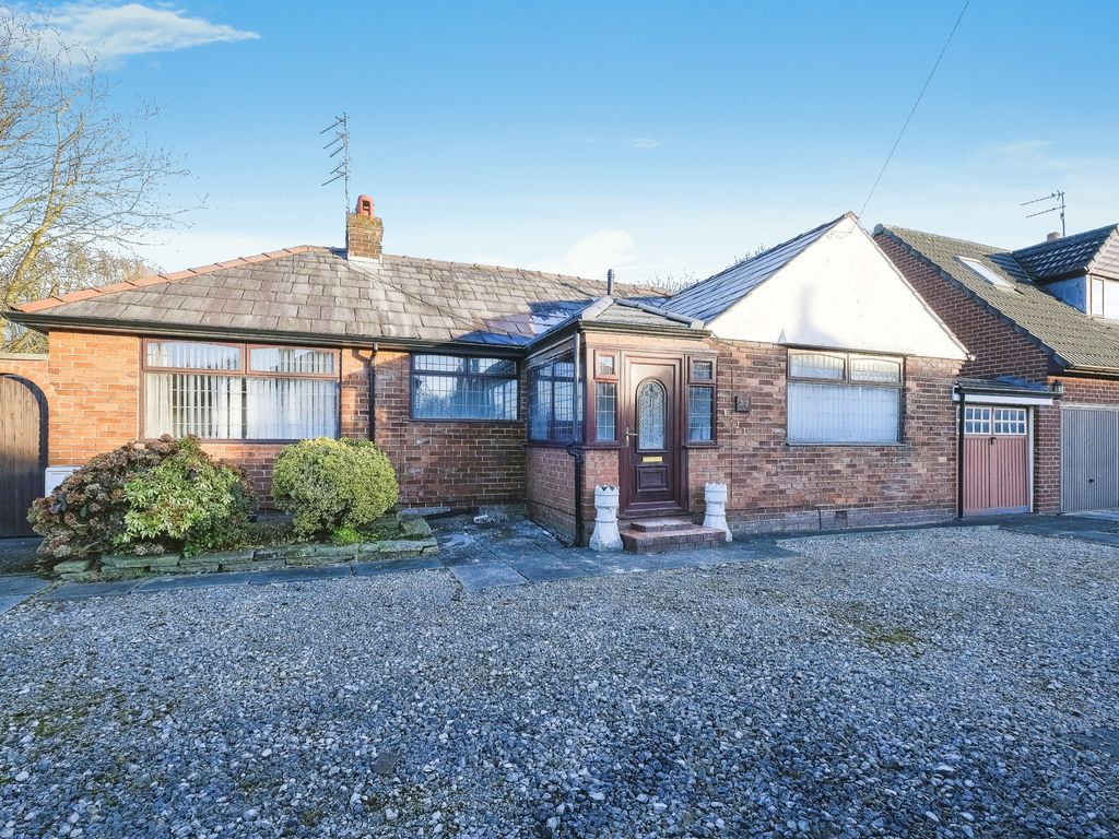 2 bed bungalow for sale in Westbrook Avenue, Prescot L34, £210,000 Zoopla
