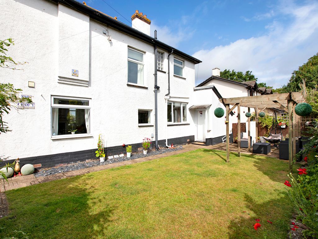 4 bed detached house for sale in Exeter Road, Teignmouth TQ14, £550,000