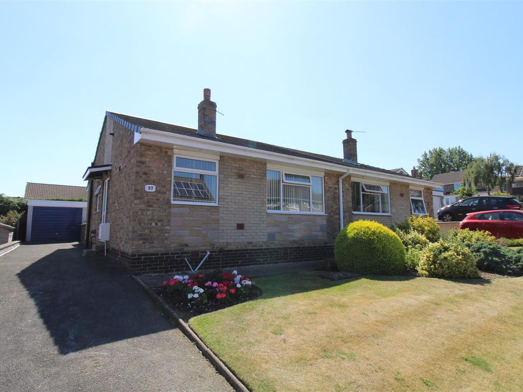 2 bed semidetached bungalow for sale in Mountbatten Avenue, Sandal, Wakefield WF2 Zoopla