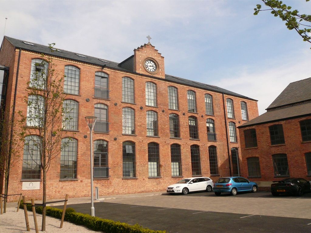 3 bed flat for sale in Francis Mill, Albion Street, Beeston NG9 Zoopla