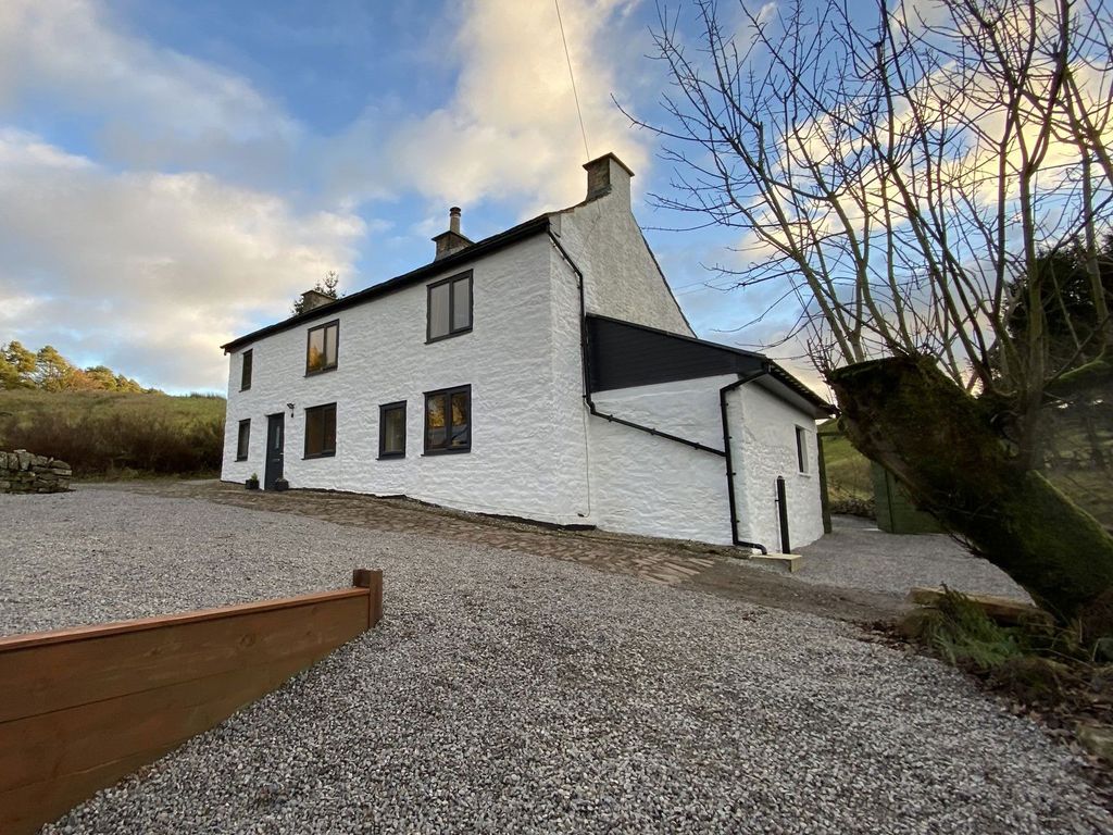 4 bed detached house for sale in Nenthead, Alston CA9, £395,000 Zoopla
